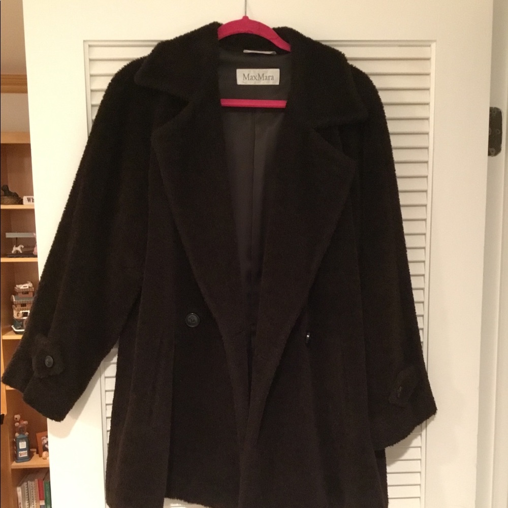 Max Mara Jacket